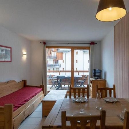 Apt T2 4 Couchages Dans Res. 4 * - Balcons Des Airelles Les Orres Exterior foto