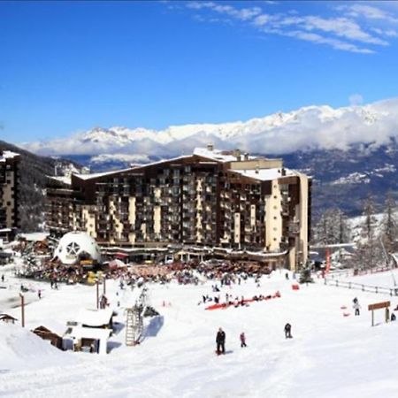 Apt T2 4 Couchages Dans Res. 4 * - Balcons Des Airelles Les Orres Exterior foto