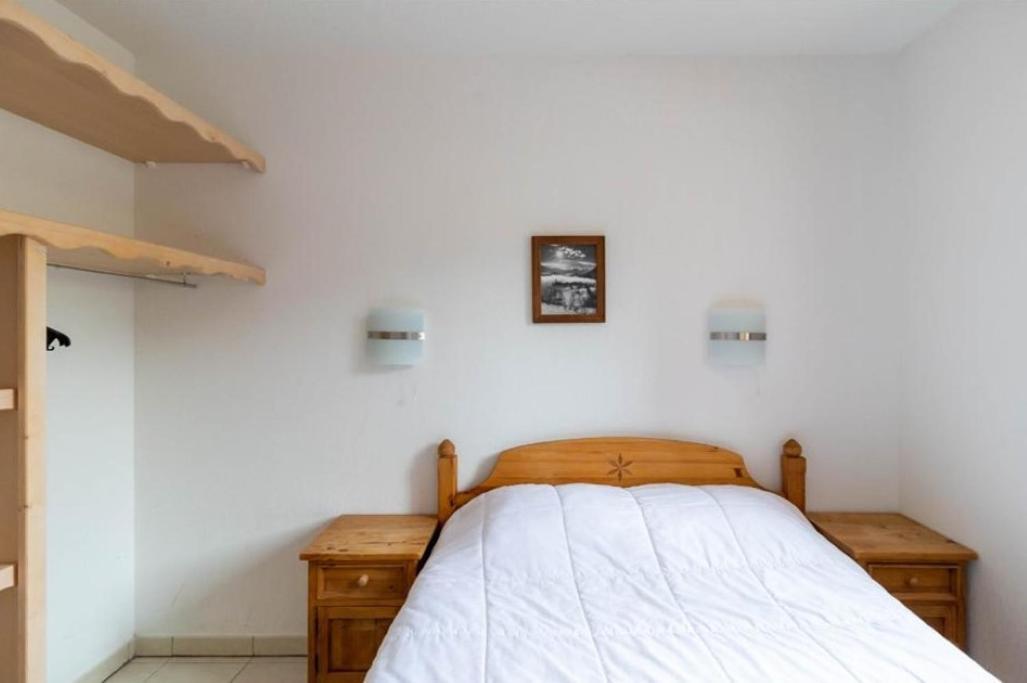 Apt T2 4 Couchages Dans Res. 4 * - Balcons Des Airelles Les Orres Exterior foto