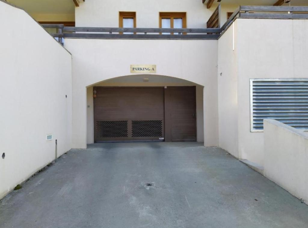 Apt T2 4 Couchages Dans Res. 4 * - Balcons Des Airelles Les Orres Exterior foto